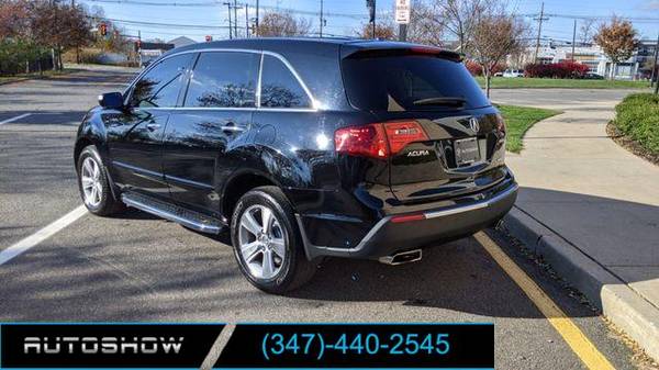 2011 Acura MDX Sport Utility 4D - cars & trucks - by dealer -... for sale in Somerset, NJ – photo 5
