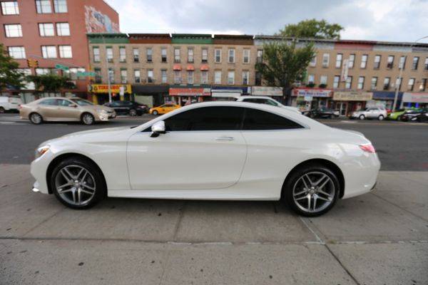 2015 Mercedes-Benz S-Class S550 4MATIC Coupe AMG Package GUARANTEE for sale in Brooklyn, NY – photo 7