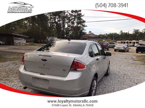 2009 FORD FOCUS - cars & trucks - by dealer - vehicle automotive sale for sale in Slidell, LA – photo 7