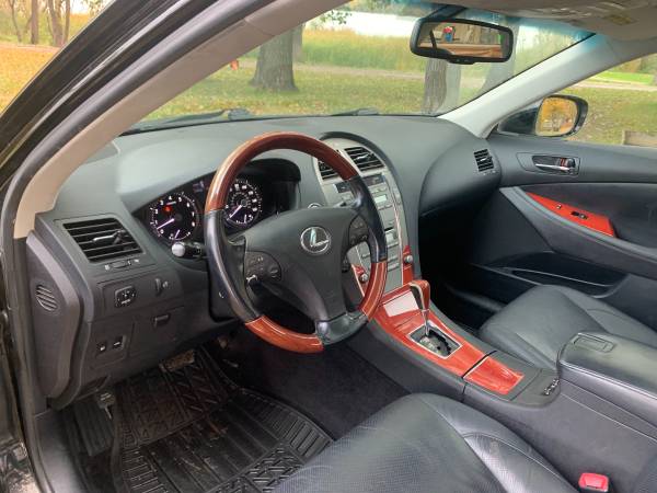2007 Lexus ES350 for sale in Ashby, ND – photo 12