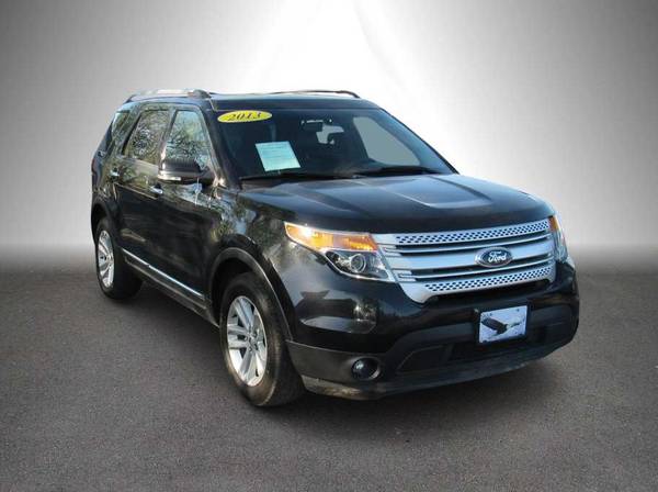 2013 Ford Explorer XLT Sport Utility 4D - APPROVED for sale in Carson City, NV – photo 4