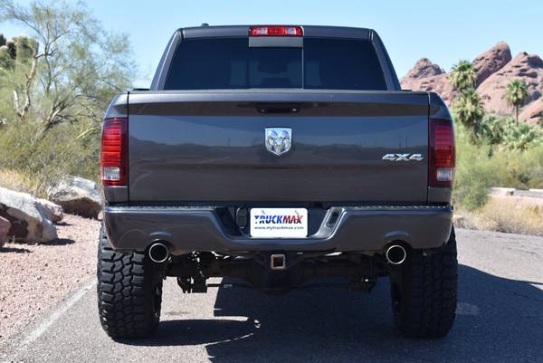 2015 *Ram* *1500* *4WD Crew Cab 140.5 Sport* Maximum for sale in Scottsdale, AZ – photo 6