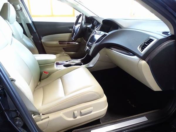 2015 Acura TLX 3.5L V6 !!Bad Credit, No Credit? NO PROBLEM!! for sale in WAUKEGAN, IL – photo 15