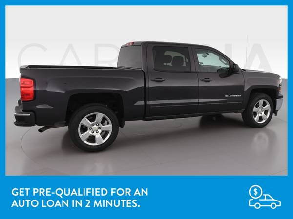 2015 Chevy Chevrolet Silverado 1500 Crew Cab LT Pickup 4D 5 3/4 ft for sale in Raleigh, NC – photo 9