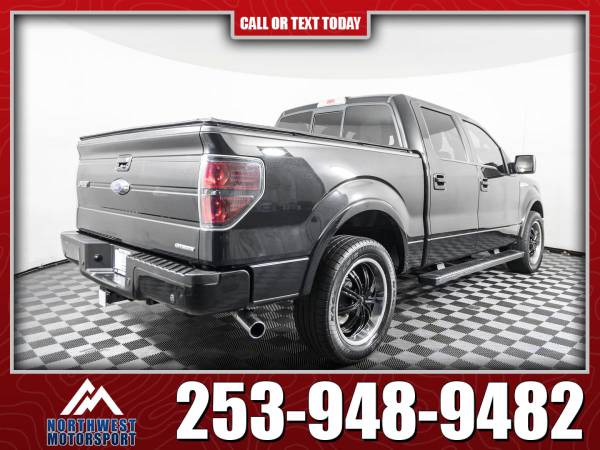 2012 Ford F-150 FX2 RWD - - by dealer - vehicle for sale in PUYALLUP, WA – photo 5
