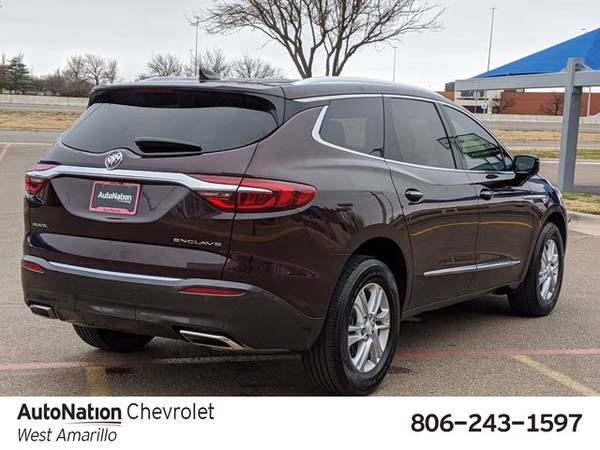 2018 Buick Enclave Essence SKU:JJ150527 SUV - cars & trucks - by... for sale in Amarillo, TX – photo 6