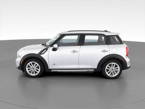 2015 MINI Countryman Cooper S ALL4 Hatchback 4D hatchback Silver - -... for sale in Valhalla, NY – photo 5