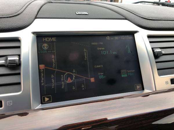 2009 Lincoln MKS Base - cars & trucks - by dealer - vehicle... for sale in Green Bay, WI – photo 14