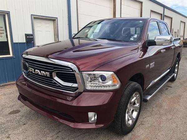 2016 RAM 1500 Limited - truck - cars & trucks - by dealer - vehicle... for sale in Gillette, WY – photo 3