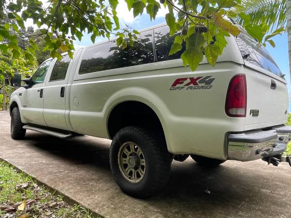 2004 Ford 350 Diesel Truck for sale in Captain Cook, HI – photo 4