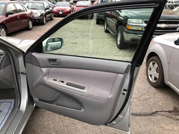 2004 TOYOTA CAMRY for sale in milwaukee, WI – photo 10