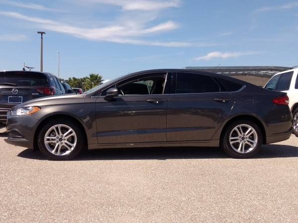 2018 Ford Fusion SE Only 20K Miles Super Clean CarFax Cert! for sale in Sarasota, FL – photo 6