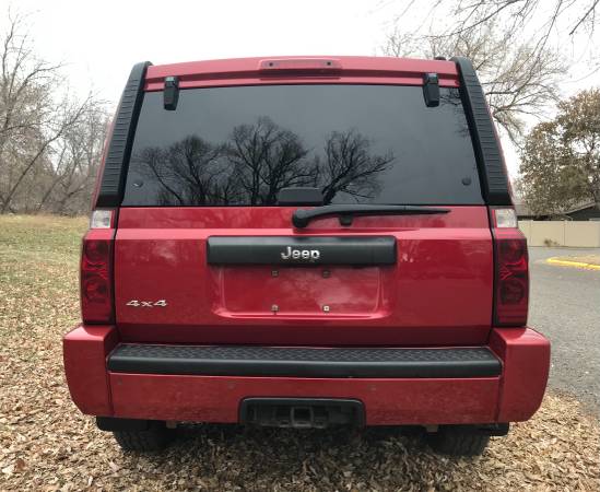 2006 Jeep Commander - cars & trucks - by owner - vehicle automotive... for sale in Billings, MT – photo 9