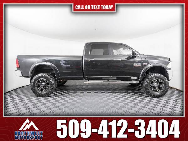 Lifted 2015 Dodge Ram 3500 SLT 4x4 - - by dealer for sale in Pasco, WA – photo 4