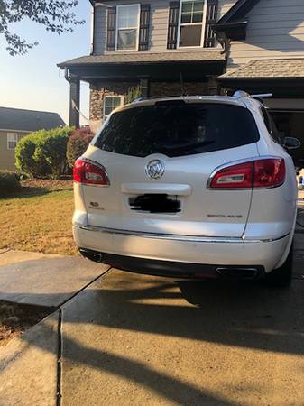 2014 Buick Enclave Loaded - cars & trucks - by owner - vehicle... for sale in Sugar Hill, GA – photo 3