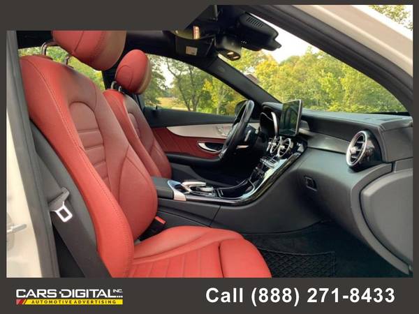2016 MERCEDES-BENZ C-Class 4dr Sdn C300 Sport 4MATIC 4dr Car for sale in Franklin Square, NY – photo 19