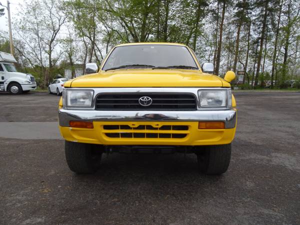 1995 Toyota HiLux Surf Diesel - - by dealer - vehicle for sale in Spencerport, NY – photo 9