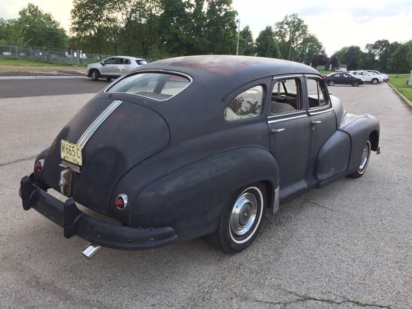 ‘48 Pontiac Streamliner for sale in Silver Lake, OH – photo 3