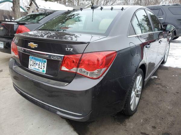 2015 CHEVROLET CRUZE LTZ DRIVE IT HOME TODAY! - - by for sale in Ham Lake, MN – photo 7