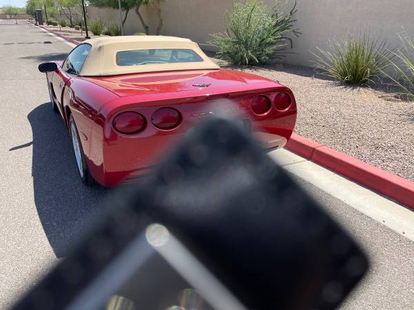 1998 Corvette Convertible for sale in Scottsdale, AZ – photo 11