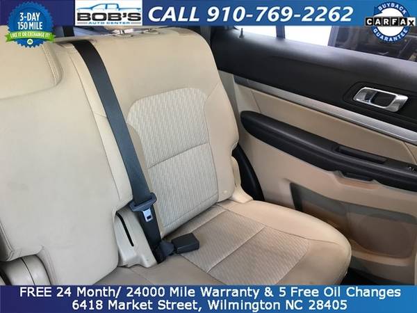 2017 FORD EXPLORER BASE Wilmington NC for sale in Wilmington, NC – photo 19