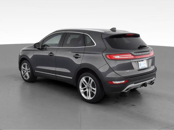 2017 Lincoln MKC Reserve Sport Utility 4D suv Gray - FINANCE ONLINE... for sale in Hugo, MN – photo 7
