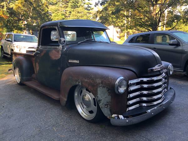 1952 Chevrolet 3100 for sale in Dracut, MA – photo 5