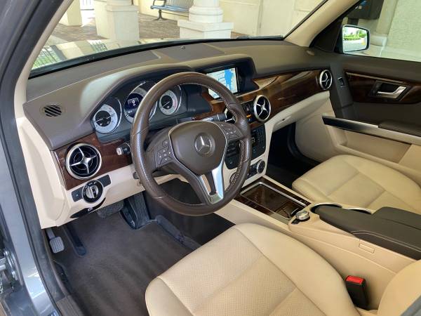 JUST REDUCED Mercedes Benz AMG GLK350 - cars & trucks - by owner -... for sale in Naples, FL – photo 10