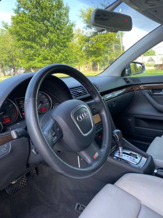 2006 Audi S4 AWD V8 340HP - - by dealer - vehicle for sale in Spring, TX – photo 11