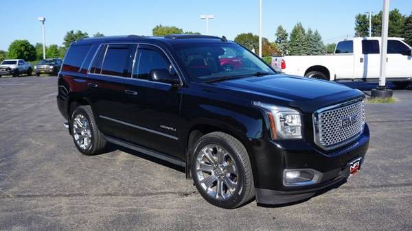 2015 GMC Yukon - cars & trucks - by dealer - vehicle automotive sale for sale in North East, PA – photo 3