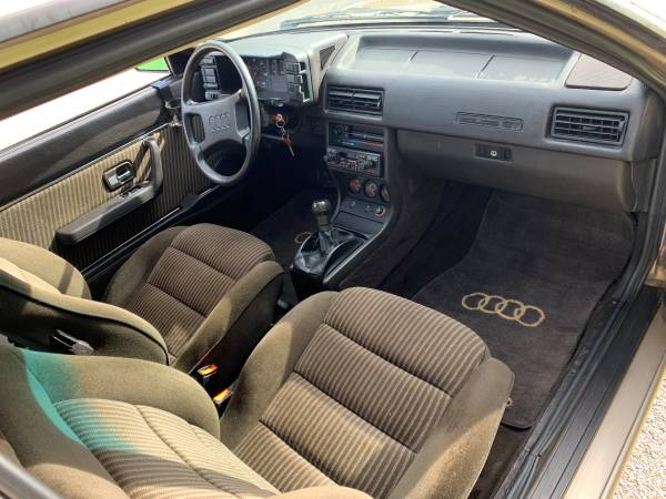 1986 Audi Coupe GT for sale in Downers Grove, IL – photo 5