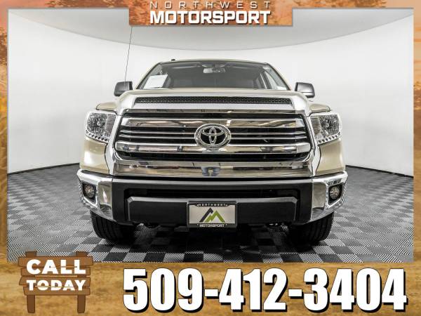 *SPECIAL FINANCING* 2017 *Toyota Tundra* SR5 4x4 for sale in Pasco, WA – photo 9