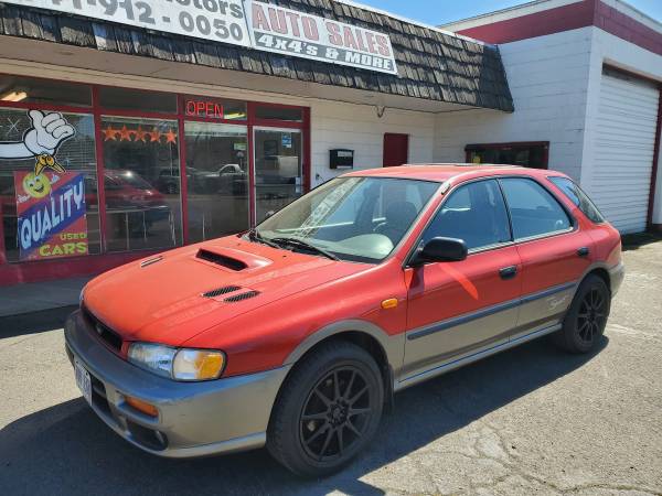1997 Subaru Impreza Outback Sport Wagon 4D - - by for sale in Eugene, OR – photo 2