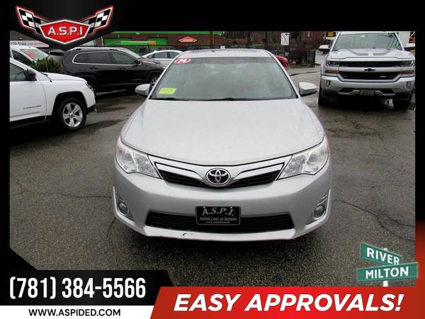 2014 Toyota Camry XLE V6 V 6 V-6 PRICED TO SELL! for sale in dedham, MA – photo 3