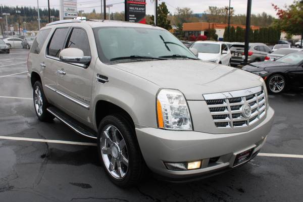 2008 Cadillac Escalade - cars & trucks - by dealer - vehicle... for sale in Bellingham, WA – photo 3