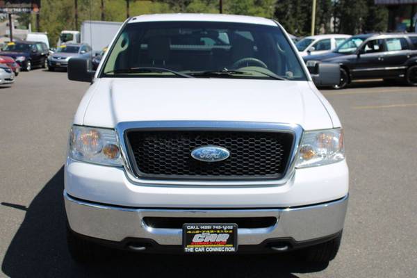 2007 Ford F-150 XLT - - by dealer - vehicle automotive for sale in Lynnwood, WA – photo 2