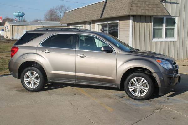 2012 Chevrolet Equinox - cars & trucks - by dealer - vehicle... for sale in Waterloo, IA – photo 2