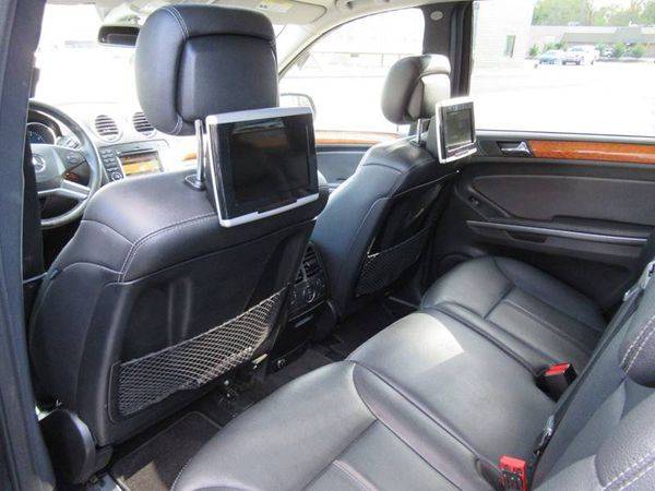 2009 Mercedes-Benz GL-Class GL 450 4MATIC AWD 4dr SUV - CASH OR CARD... for sale in Morrisville, PA – photo 11