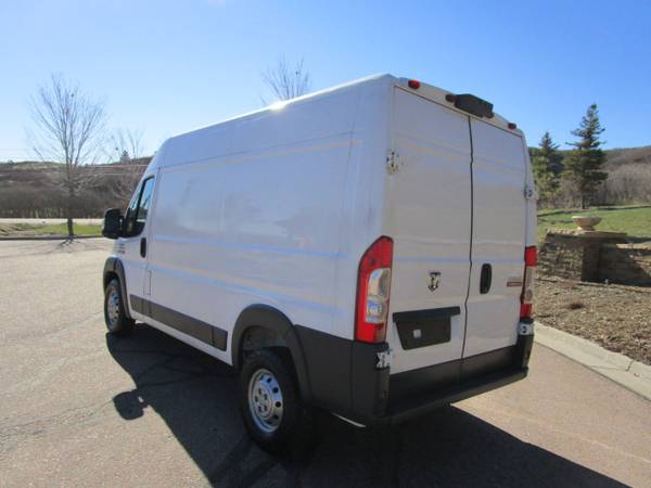 2018 RAM ProMaster Cargo Van 1500 High Roof 136 WB for sale in Castle Rock, CO – photo 5