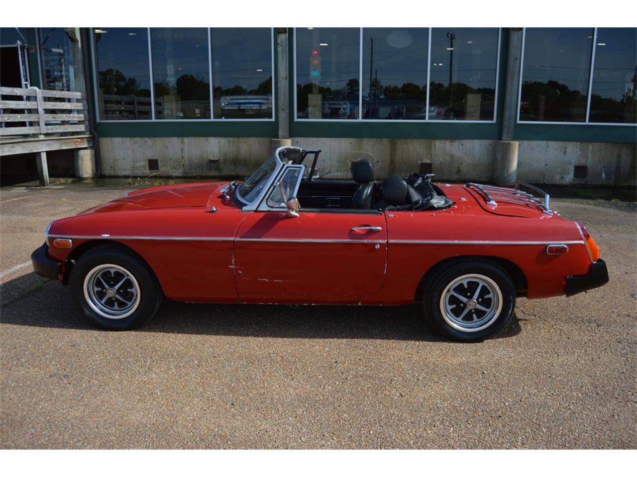 1975 MG MGB for sale in Batesville, MS – photo 6