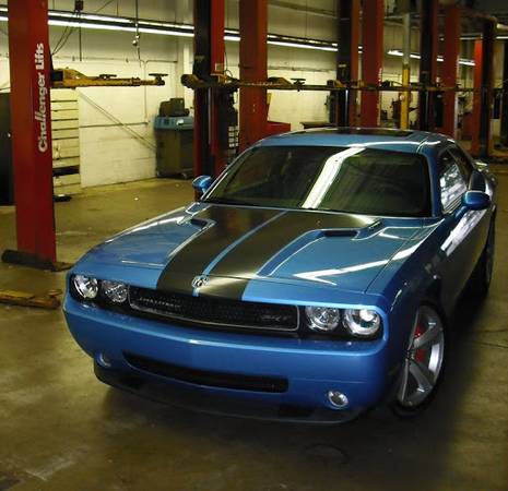 2009 Dodge Challenger Srt8 800hp for sale in San Clemente, CA – photo 6