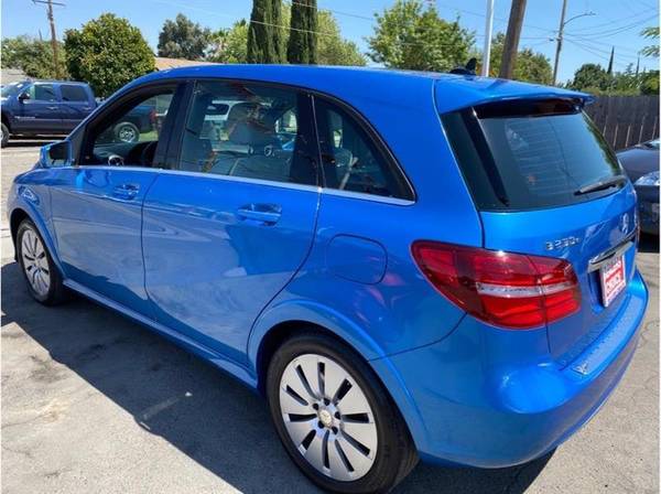 2016 Mercedes-Benz B-Class B250 Electric - cars & trucks - by dealer... for sale in Lindsay, CA – photo 6