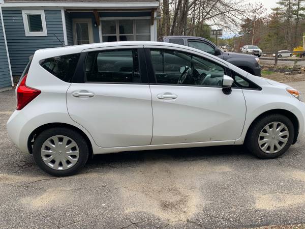 2016 Nissan Versa Note for sale in Springvale, ME – photo 2