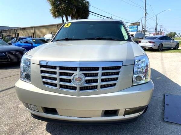 2013 Cadillac Escalade Luxury - EVERYBODY RIDES! for sale in Metairie, LA – photo 2