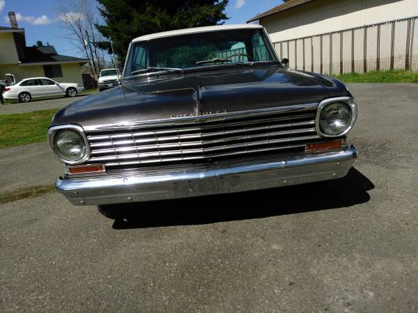 1963 Nova SS 2dr Hardtop for sale in PUYALLUP, WA – photo 5