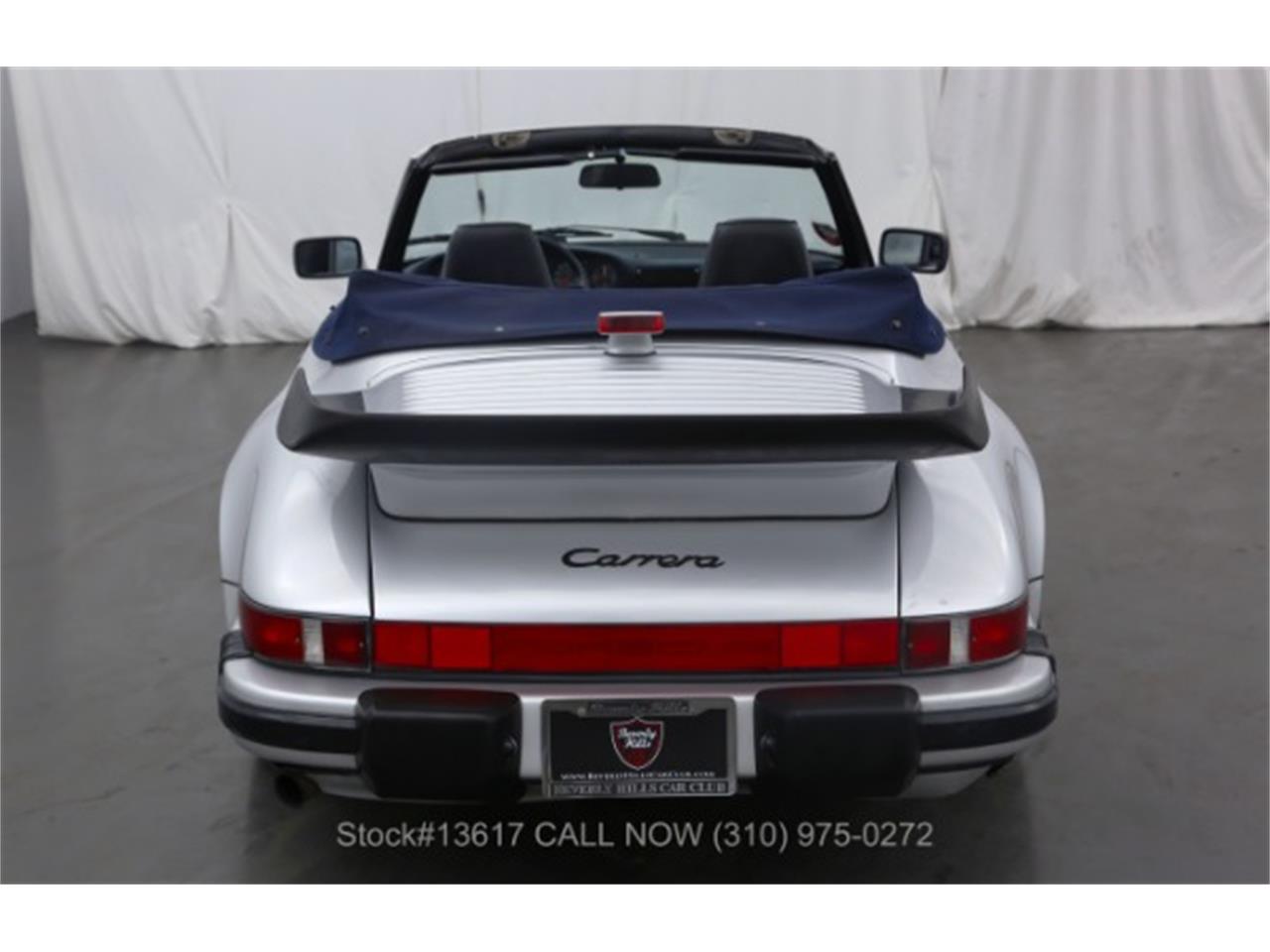 1988 Porsche Carrera for sale in Beverly Hills, CA – photo 6