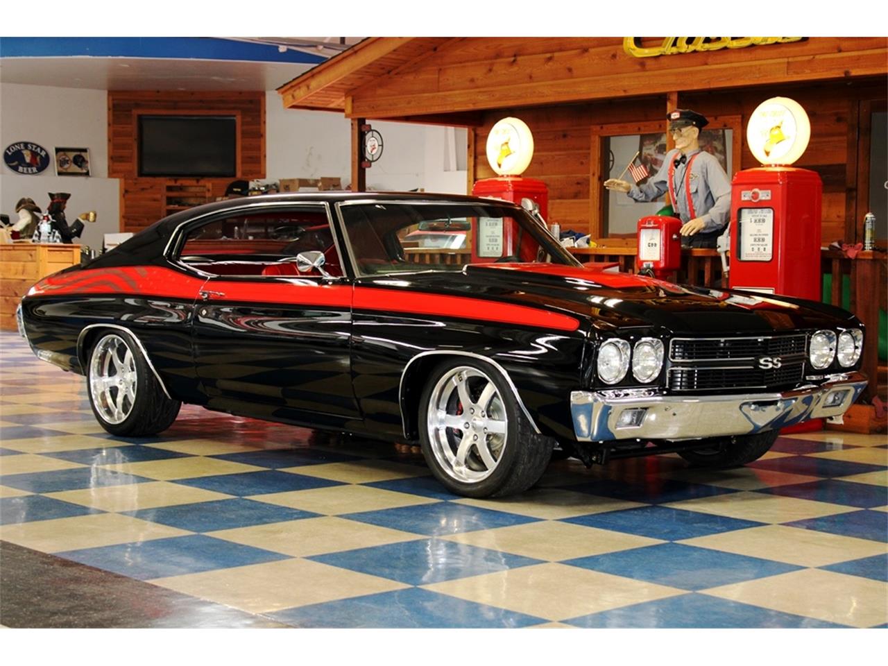 1970 Chevrolet Chevelle for sale in New Braunfels, TX – photo 9