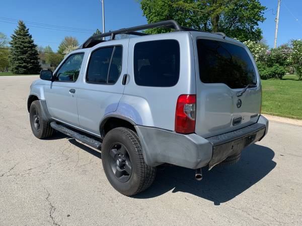 2002 Nissan Xterra SE 4x4 Very Clean for sale in Naperville, IL – photo 2