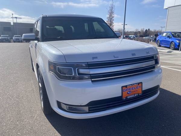 2016 Ford Flex Limited - - by dealer - vehicle for sale in Greeley, CO – photo 2