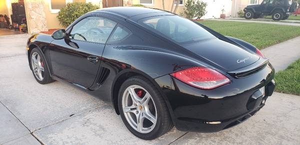Porsche Cayman S - Very Low Miles for sale in Cocoa, FL – photo 7